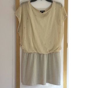 BOGO Sale Gold Dress